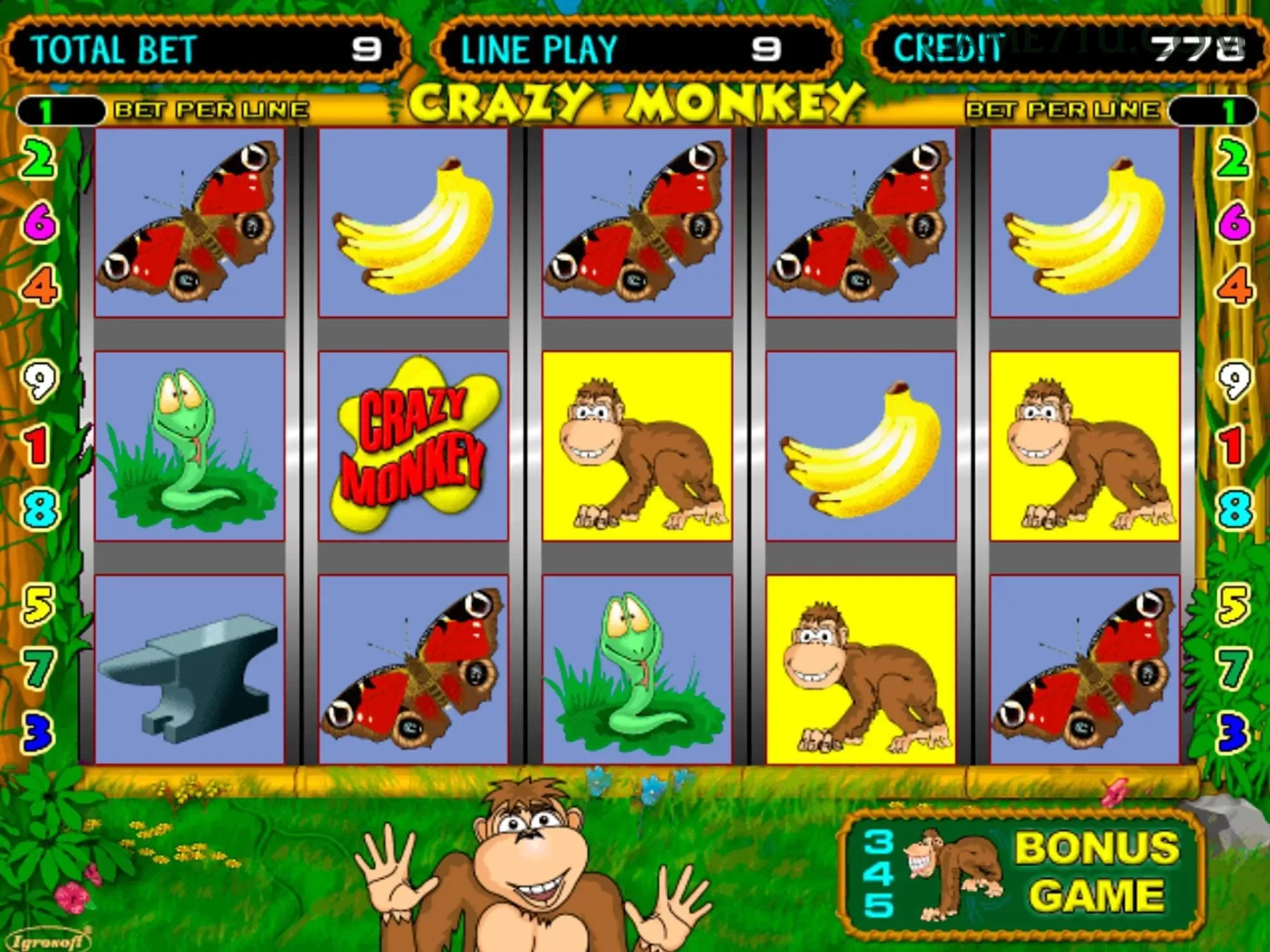 Conta game71 sincronizada site e app